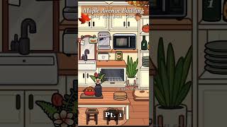 Maple Avenue House Tour Pt 1 🍁 [upl. by Ahtanoj]