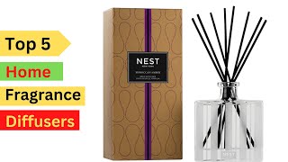 Best Home Fragrance Diffusers On Amazon 2022। Top 5 home fragrance diffusers [upl. by Notnerb67]