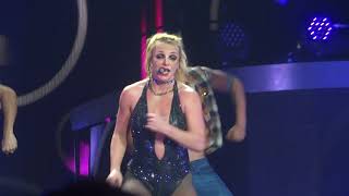 Britney Spears  Gimme More Live in Paris Piece Of Me Tour  August 28 HD [upl. by Bhayani]