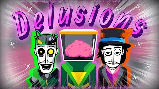 Delusions  Incredibox Shpongle  Mix [upl. by Erlina533]