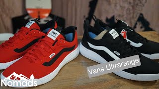 VANS ULTRARANGE EXO Check out the Vans Ultrarange Exo Athletic Shoe  Nomads Station [upl. by Nitaf]