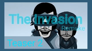 IncrediboxThe Invasion RemakeTeaser 2 [upl. by Inwat]