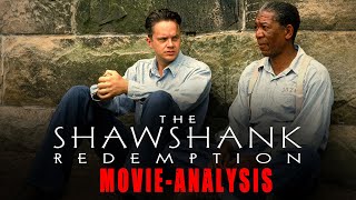 The Shawshank Redemption Movie Analysis [upl. by Nhguavaj817]