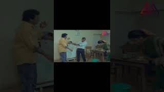 Rajendra Prasad  Brahmanandam Hilarious Comedy Scene  Telugu Movie Scenes GangothriMovies [upl. by Ahsitel]