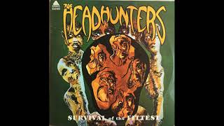 THE HEADHUNTERS  Survival Of The Fittest LP 1975 Full Album [upl. by Eiryt724]