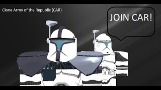 When theres nothing else to do on Kashyyyk Clone Army of the Republic [upl. by Eldwin]