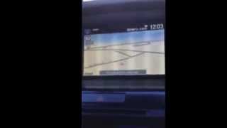 2014 MDX  NavigationGPS Problems  Not on digitized road  Part 2 of 2 [upl. by Schreck949]