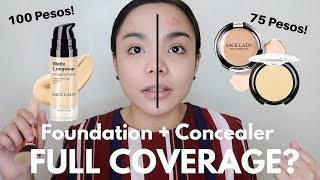 SUPER MURA NA FULL COVERAGE FUNDA  CONCEALER GRABE NATO  Sace Lady [upl. by Yablon937]