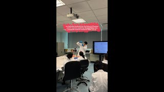 SP Biomedical Science  Jurongville SS Learning Journey [upl. by Llennor899]