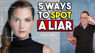 How to Catch a LIAR Learn Expert Lie DetectionBody Language Reading [upl. by Honora]