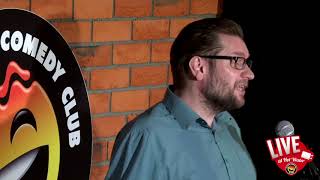 Gary Delaney  Ruthless One Liners [upl. by Ahsiam]