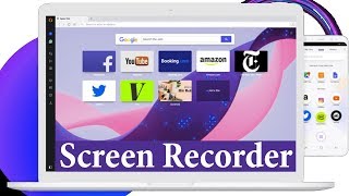 How To Screen Record amp Capture in Windows 10 Browser Google Chrome and Mozilla Firefox [upl. by Zilada]