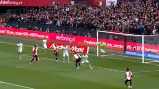 Feyenoord vs Twente 21 Ayase Ueda Goal All Goals and Extended Highlights [upl. by Sekofski]