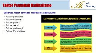 Kupas Tuntas Materi Radikalisme CPNS [upl. by Hillegass587]