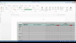 Cómo exportar una tabla de Excel a Word sin modificar su formato [upl. by Sirraf574]