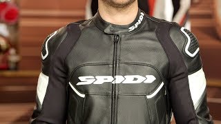 Spidi Ignite Leather Jacket Review [upl. by Yam938]