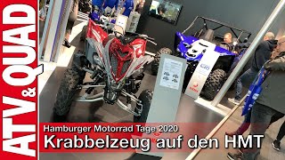 Hamburger Motorrad Tage 2020 Krabbelzeug auf den HMT [upl. by Lal]