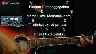 Kunci Gitar BINTANG  Anima  Belajar Chord Gitar Mudah [upl. by Porta114]