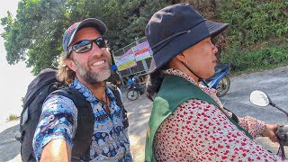 BACKPACKING THAILAND  Beyond the Tourist Zone [upl. by Brear463]