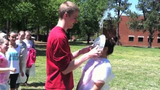 Pie a Phi Mu at Lyon College [upl. by Reseda]