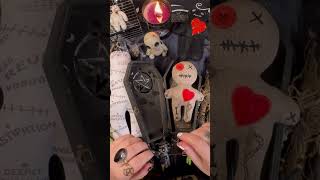 ✝️ How to Baptize a Voodoo Doll [upl. by Christabella]