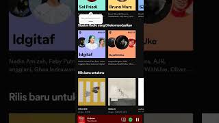 MOD APK SPOTIFY PREMIUM TERBARU spotify premium apk mod spotifypremiummurah 2024 [upl. by Keslie]