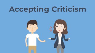 The Best Way to Accept Constructive Criticism  Brian Tracy [upl. by Yattirb71]