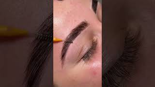 quotCreate Realistic Eyebrows Professional Dyeing amp Styling Techniques for Allquot [upl. by Fifine]