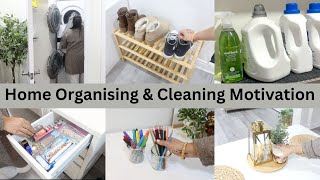 Home Organisation After Diwali  Home Reset Refresh amp Tidy up  Cleaning amp Homemaking Motivation [upl. by Attiuqal]