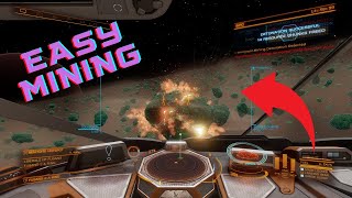 Elite Dangerous mining guide part 1 2022 [upl. by Bertilla]