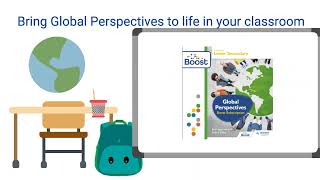 Cambridge Lower Secondary Global Perspectives  Boost Subscription from Hodder Education [upl. by Twum]