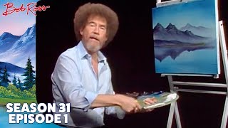 Bob Ross  Reflections of Calm Season 31 Episode 1 [upl. by Cohe]