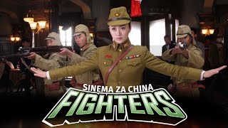 FIGHTERS EP 01 IMETAFSILIWA KISWAHILI [upl. by Gnay]