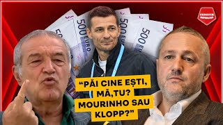 Gigi Becali SFAT pentru Mihai Rotaru despre CLAUZA DE REZILIERE de 500000 euro a lui Costel Galca [upl. by Weig]