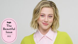 Lili Reinhart Says a Recent quotSpiritual Awakeningquot Has Helped Her quotTake Care of My Mindquot  PEOPLE [upl. by Wenonah]