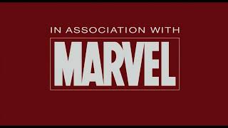 In Association with Marvel logo [upl. by Yenahpets830]