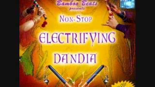 Non Stop Electrifying Dandia Track 1 of 2 [upl. by Allen12]