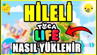 TOCA LİFE WORLD HİLELİSİ NASIL YÜKLENİR  TOCA BOCA HİLELİ NASIL YÜKLENİR [upl. by Earb]