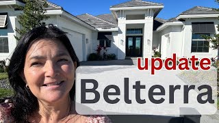 BELTERRA New home tour PORT SAINT LUCIE FLORIDA by Sonsire Gonzalez [upl. by Eciralc]