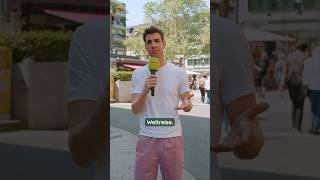 Straßeninterview  Wohin würdest du reisen wollen 🌎 westlotto shorts [upl. by Anitselec]