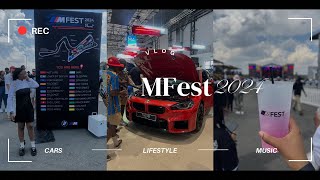 MFest2024 🏎️💨  MFest Vlog 🩵💙❤️ [upl. by Enneirda]