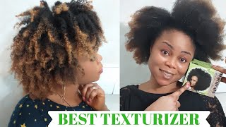 Biocare Labs HOW TO Curls amp Naturals Texturizer Hair Softener [upl. by Thorlay]