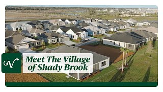 Come Explore The Village of Shady Brook [upl. by Obrien]