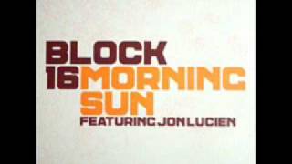 Block 16  Morning Sun Pépé Bradock Remix NUPHONIC [upl. by Santana]