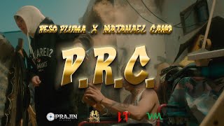 Peso Pluma Natanael Cano  PRC Video Oficial [upl. by Karilla]