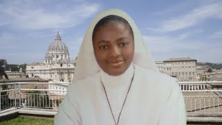 THE ENCOUNTER SERIES FOR THE THIRTYSECOND SUNDAY YEAR B WITH SR MARY EUSTACE CHINELO NWOKOCHA SJS [upl. by Bunnie]