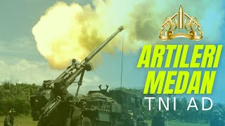 Mars Armed TNI AD  Video lirik [upl. by Lyrpa]