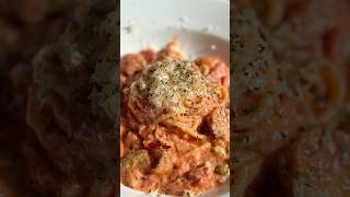 크리미한 토마토리코타치즈 파스타 Creamy tomato ricotta cheese pasta 토마토파스타 리코타치즈 파스타 pasta tomatopasta [upl. by Eivol]