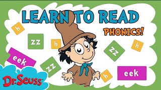 Reading Aloud Baby Mr Browns Sounds  Learn to Read With Dr Seuss Babies  Dr Seuss Phonics [upl. by Nive868]