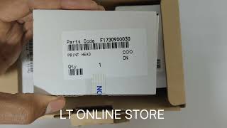 Epson Printhead for L1800 1390 1400 1410 [upl. by Waylin]